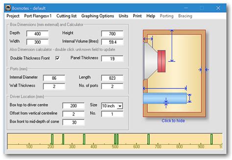 Speaker Box Calculator: The Ultimate Tool for Audio Enthusiasts.